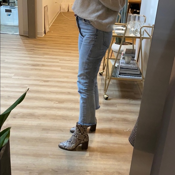 AGOLDE Riley Jean - Picture 2 of 2